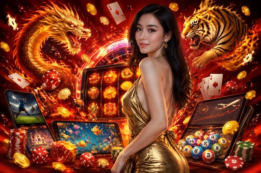 tiger 888